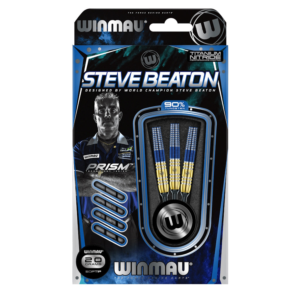 Winmau Dart Set Steve Beaton SE 20g