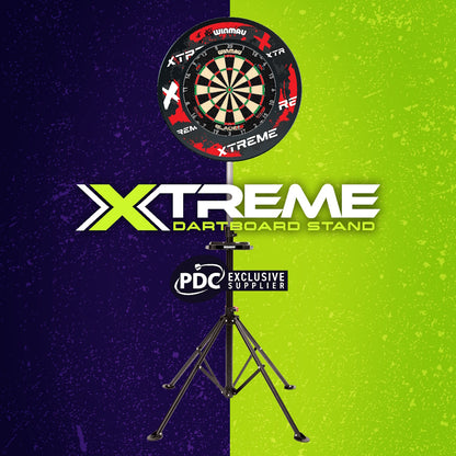 Winmau Xtreme Dartboard Stand 2