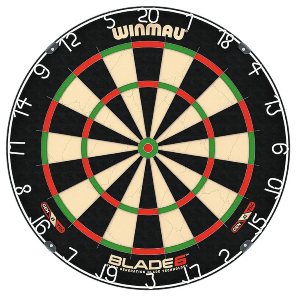 Winmau Blade 6 Dart Board