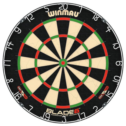 Winmau Blade 6 Dart Board