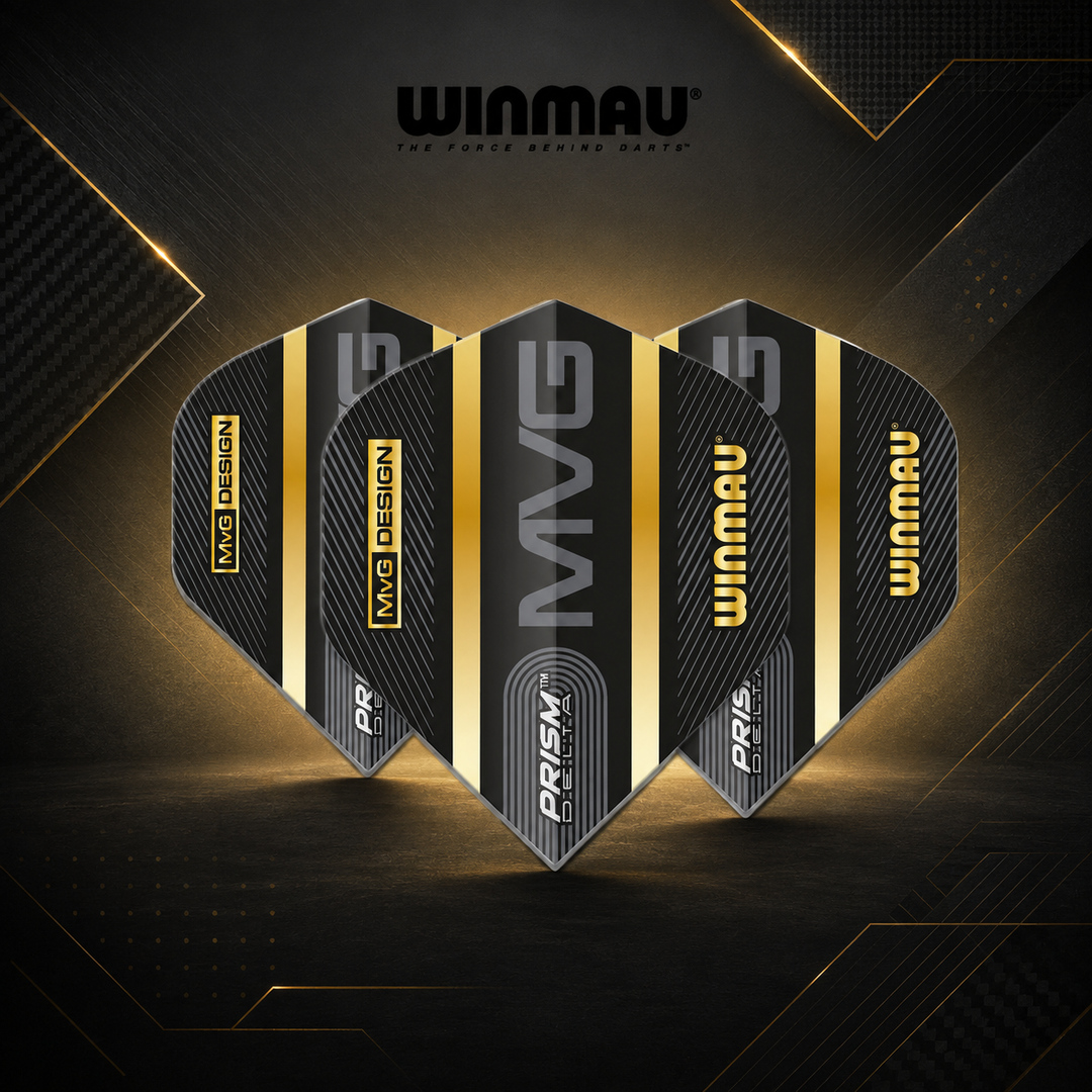 Winmau Flight Michael Van Gerwen 