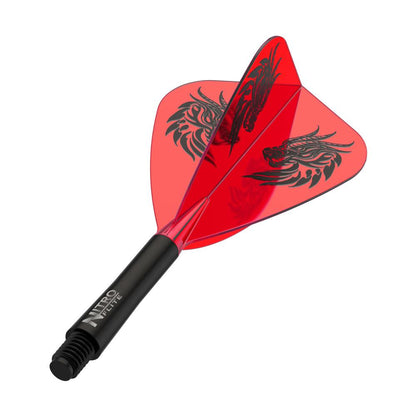 Red Dragon Nitro Flight Jonny Clayton