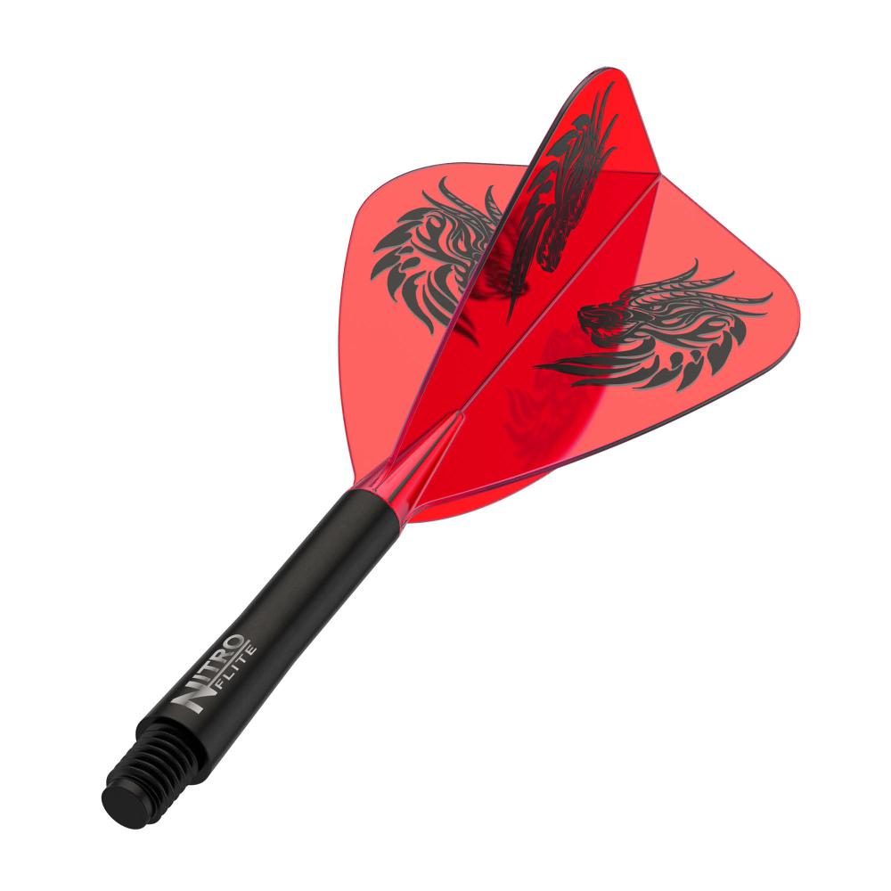 Red Dragon Nitro Flight Jonny Clayton