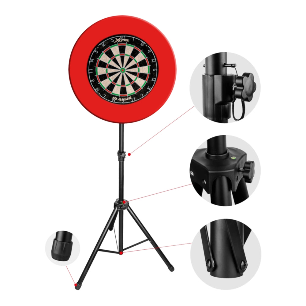 XQ Max Hybrid Dart Stand