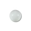Fussballkugel Weiss 33mm 5 Stück