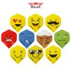 Bulls Flight Smiley