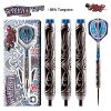 Shot Steel Dart Set Warrior Tipu