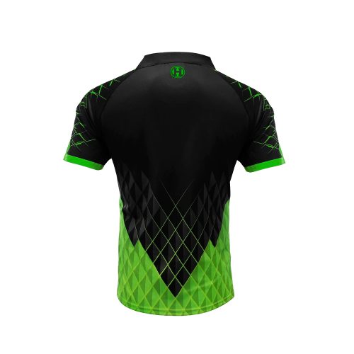 harrows-dart-shirt-paragon-gruen-ruecken