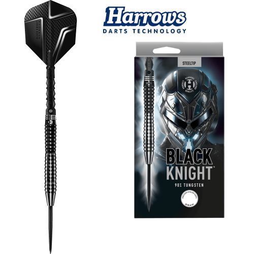 harrows-steel-dart-set-black-knight