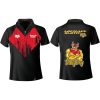 Shot Dart Shirt Michael Smith