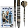 Red Dragon Steel Dart Set Luke Humphries Prestige