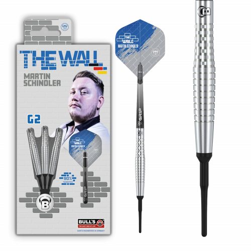 Bulls Dart Set Martin Schindler Gen 2