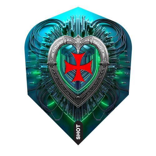 Shot Flight Knights Dreadheart No6