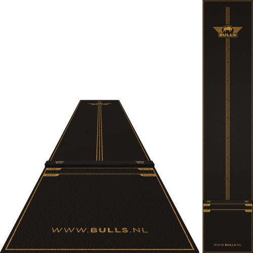 Bulls Dart Teppich Advantage mit Oche