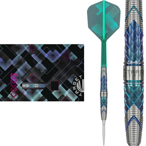 Target Steel Dart Set Ceros 02