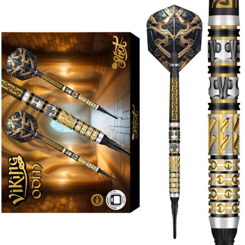 Shot Dart Set Viking Odin 20g