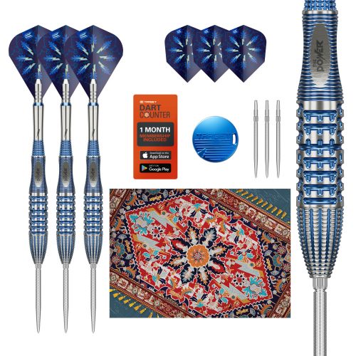 Target Steel Dart Set Phil Taylor Power Gx2