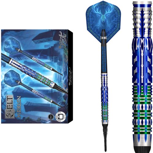 Shot Dart Set Celt Merlin 20g