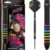 Bulls Steel Dart Set Ricky Evans 95