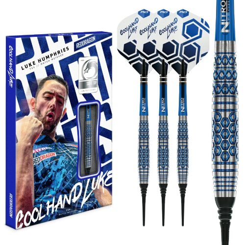 Red Dragon Dart Set Luke Humphries TX5 20g