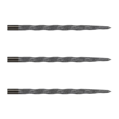 Shot Steeldart Spitze Jurassic Black