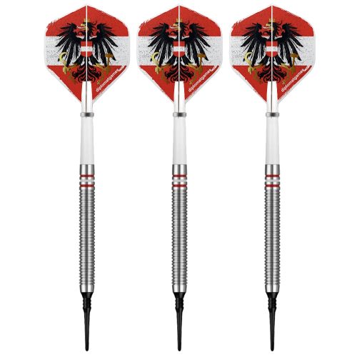Soft Dart Set Österreich Edition 20g
