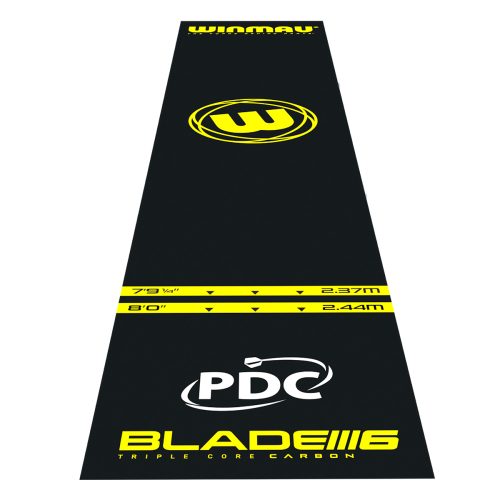 Winmau Pro Zone Essential PVC Dartmatte