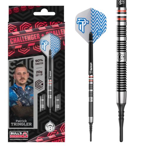 Bulls Dart Set Patrick Tringler 20g