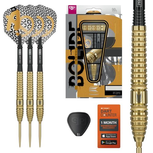 Target Steel Dart Set Bolide Envy 03
