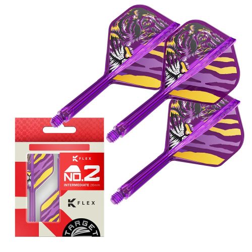 Target K-Flex Kasumi Sato Endeavour No2