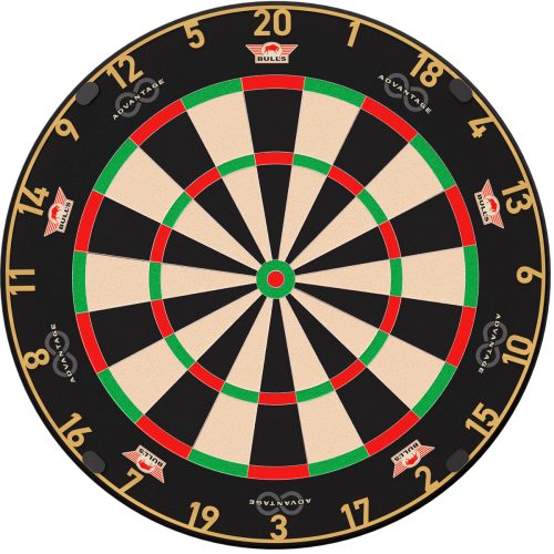 Bulls Advantage 8 Dartboard